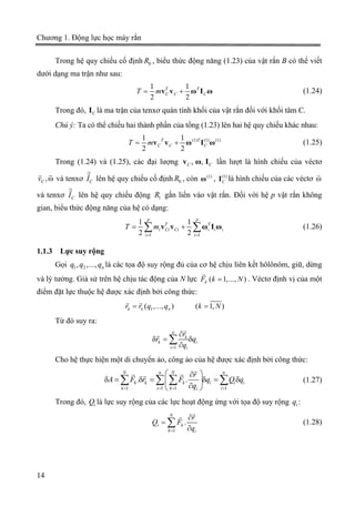 Giáo trình Động lực học máy, Nguyễn Văn Khang.pdf