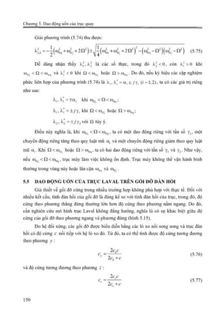 Giáo trình Động lực học máy, Nguyễn Văn Khang.pdf