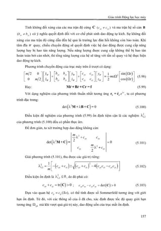 Giáo trình Động lực học máy, Nguyễn Văn Khang.pdf