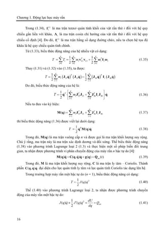 Giáo trình Động lực học máy, Nguyễn Văn Khang.pdf