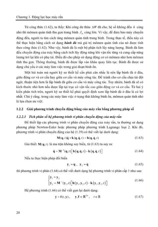 Giáo trình Động lực học máy, Nguyễn Văn Khang.pdf