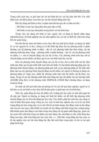 Giáo trình Động lực học máy, Nguyễn Văn Khang.pdf