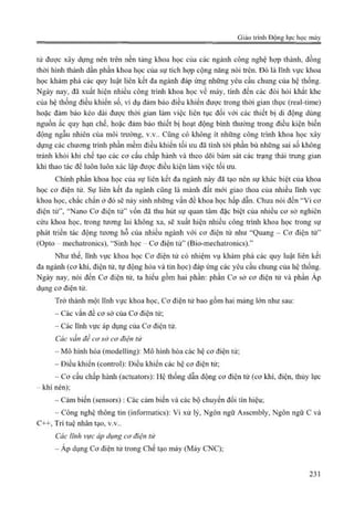 Giáo trình Động lực học máy, Nguyễn Văn Khang.pdf