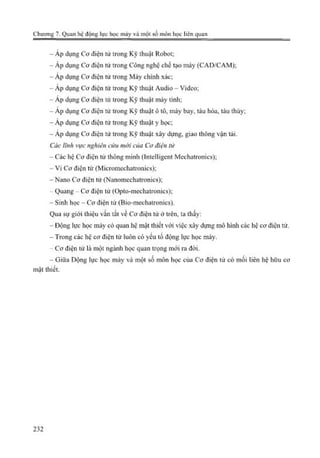 Giáo trình Động lực học máy, Nguyễn Văn Khang.pdf