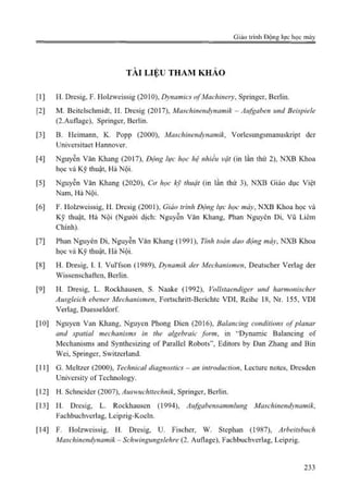 Giáo trình Động lực học máy, Nguyễn Văn Khang.pdf