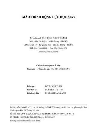 Giáo trình Động lực học máy, Nguyễn Văn Khang.pdf
