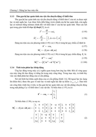 Giáo trình Động lực học máy, Nguyễn Văn Khang.pdf