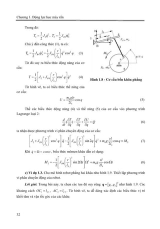 Giáo trình Động lực học máy, Nguyễn Văn Khang.pdf