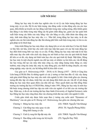 Giáo trình Động lực học máy, Nguyễn Văn Khang.pdf
