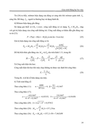Giáo trình Động lực học máy, Nguyễn Văn Khang.pdf