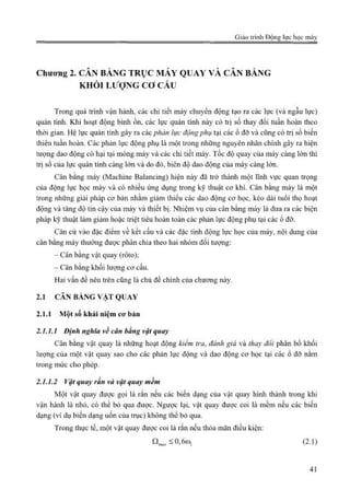 Giáo trình Động lực học máy, Nguyễn Văn Khang.pdf