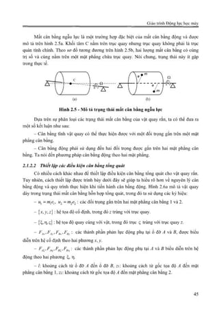 Giáo trình Động lực học máy, Nguyễn Văn Khang.pdf