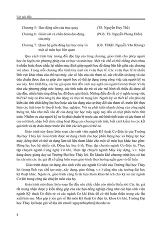 Giáo trình Động lực học máy, Nguyễn Văn Khang.pdf