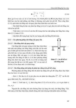 Giáo trình Động lực học máy, Nguyễn Văn Khang.pdf