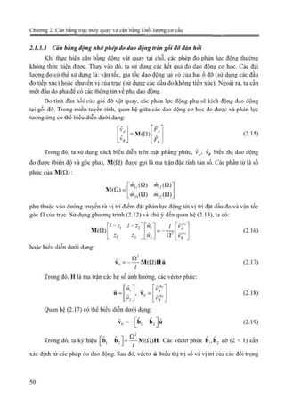 Giáo trình Động lực học máy, Nguyễn Văn Khang.pdf