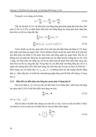 Giáo trình Động lực học máy, Nguyễn Văn Khang.pdf
