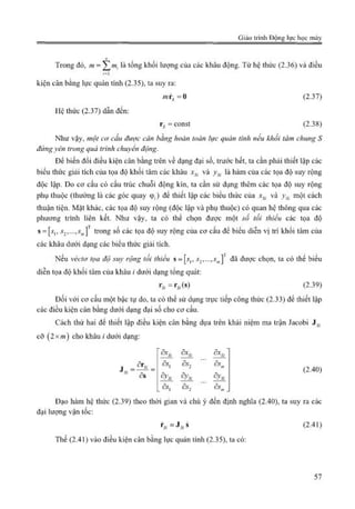 Giáo trình Động lực học máy, Nguyễn Văn Khang.pdf