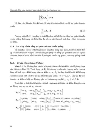 Giáo trình Động lực học máy, Nguyễn Văn Khang.pdf