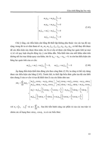 Giáo trình Động lực học máy, Nguyễn Văn Khang.pdf