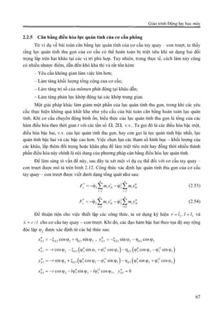 Giáo trình Động lực học máy, Nguyễn Văn Khang.pdf