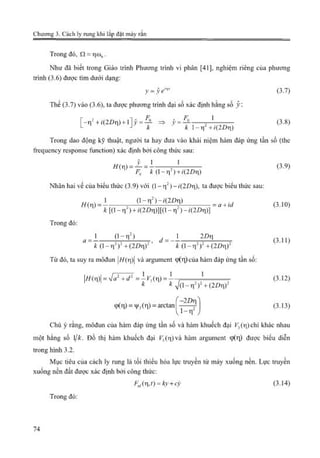 Giáo trình Động lực học máy, Nguyễn Văn Khang.pdf