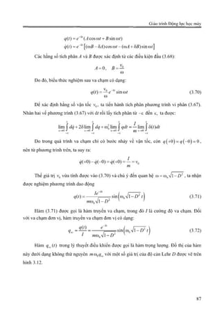 Giáo trình Động lực học máy, Nguyễn Văn Khang.pdf