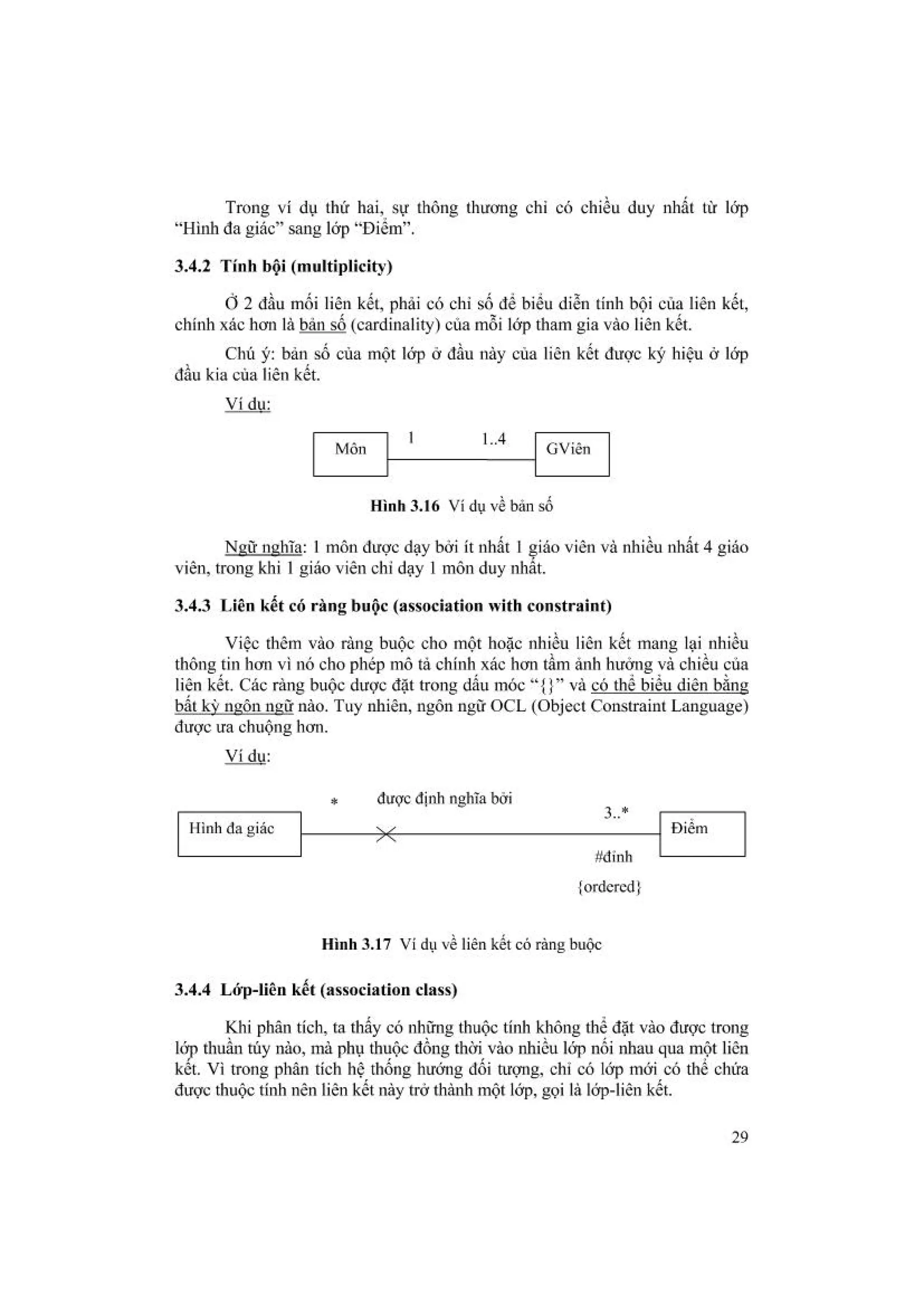 Giáo trình ngôn ngữ mô hình hóa UML - Trường ĐH Cần Thơ.pdf