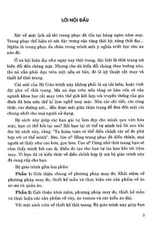 GIÁO TRÌNH THIẾT KẾ SƠ MI - QUẦN ÂU - CHÂN VÁY ĐẦM LIỀN THÂN - VESTON ÁO DÀI TẬP 2