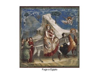 Fuga a Egipto
 