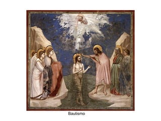 Bautismo
 