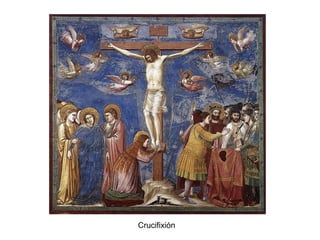Crucifixión
 