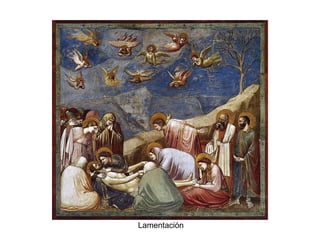 Lamentación
 