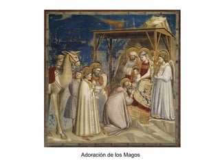 Adoración de los Magos
 