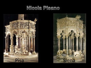 Pisa Siena
 