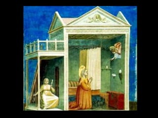 ARTE GOTICA e GIOTTO.