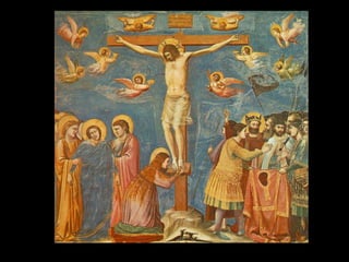 ARTE GOTICA e GIOTTO.