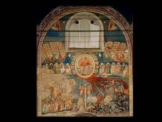 ARTE GOTICA e GIOTTO.