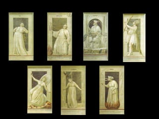 ARTE GOTICA e GIOTTO.