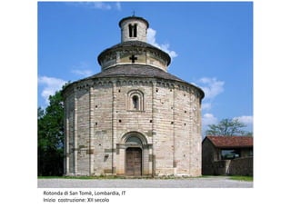 Rotonda di San Tomè, Lombardia, IT
Inizio costruzione: XII secolo
 