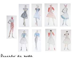 Desenho de moda
 