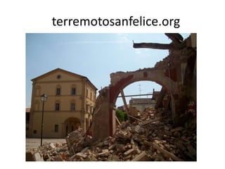 terremotosanfelice.org
 