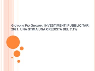 Giovanni pio gravina | PPT