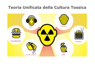 Teoria Unificata della Cultura Tossica
 