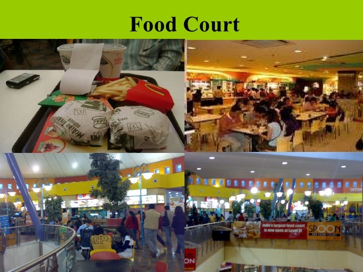 Great India Place Noida Food Court Great India Place Noida Food Court