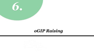 6.
oGIP Raising
 