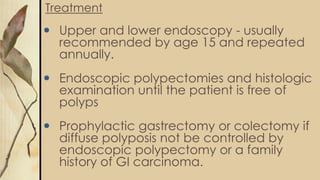 Polypectomies Gi polyps | PDF