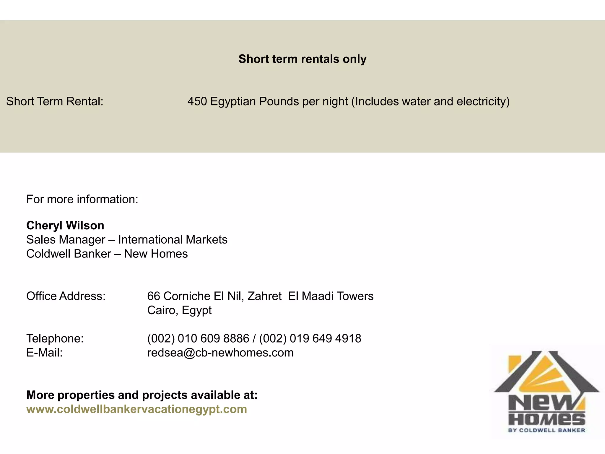 2 bedroom Main bathroom and guest bathroom