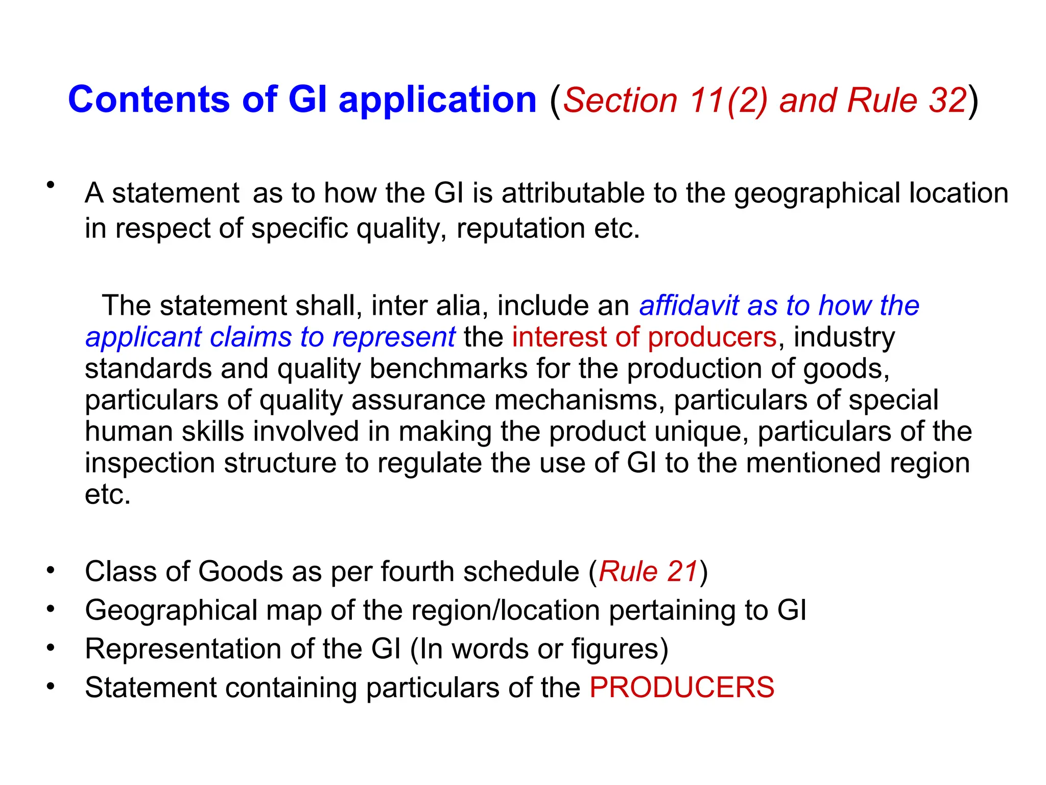 GI presentation CICS - 2011geographical indication.ppt