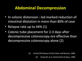 Gi problem in_critical_patientsfinal | PPT