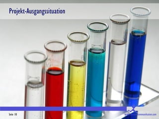 Projekt-Ausgangssituation




Seite 10                    www.bessere-kommunikation.com
 